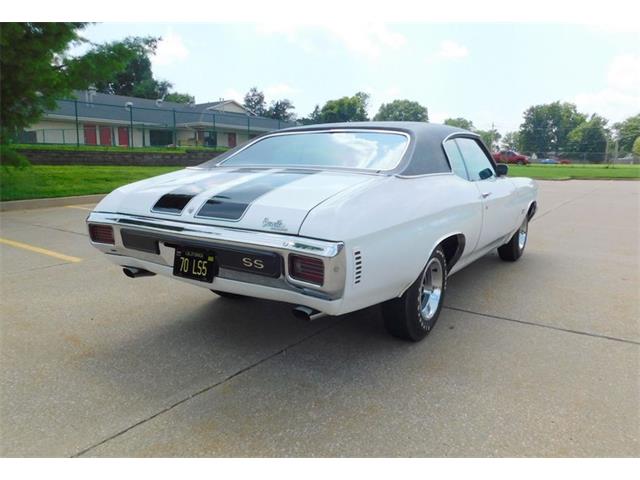 1970 Chevrolet Chevelle (CC-2101727) for sale in Fenton, Missouri