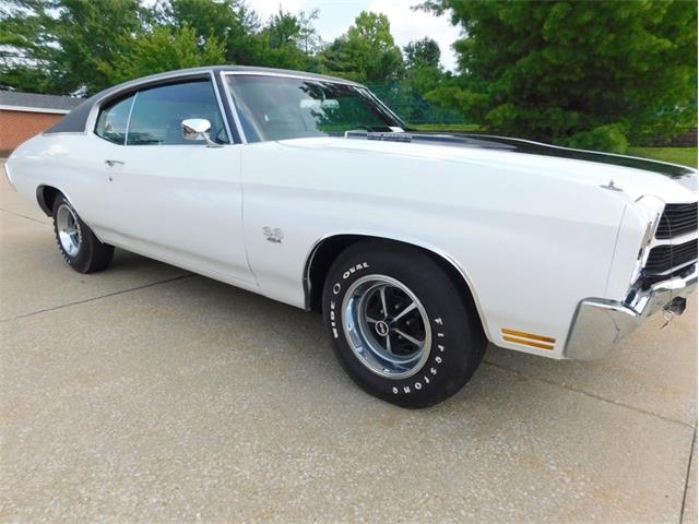 1970 Chevrolet Chevelle (CC-2101727) for sale in Fenton, Missouri