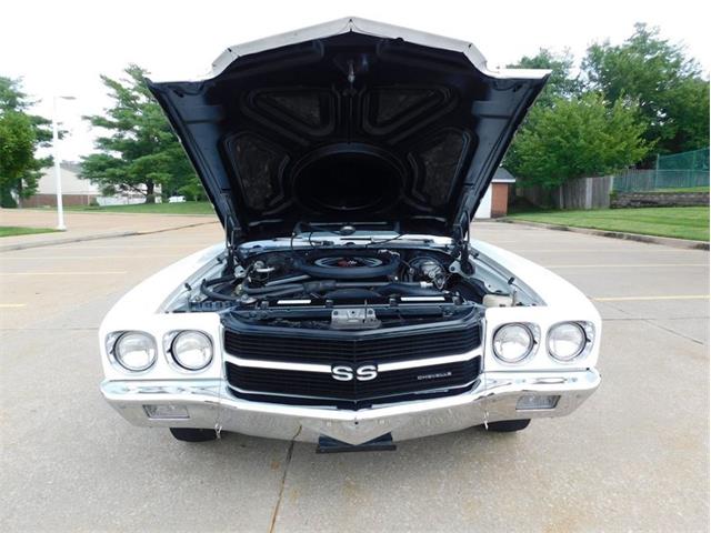 1970 Chevrolet Chevelle (CC-2101727) for sale in Fenton, Missouri