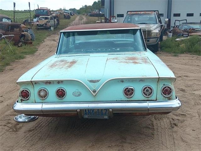 1961 Chevrolet 4-Dr Sedan (CC-2101728) for sale in Parkers Prairie, Minnesota