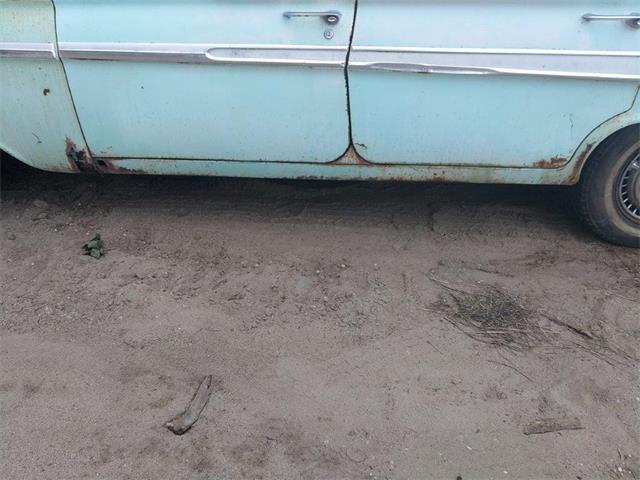 1961 Chevrolet 4-Dr Sedan (CC-2101728) for sale in Parkers Prairie, Minnesota