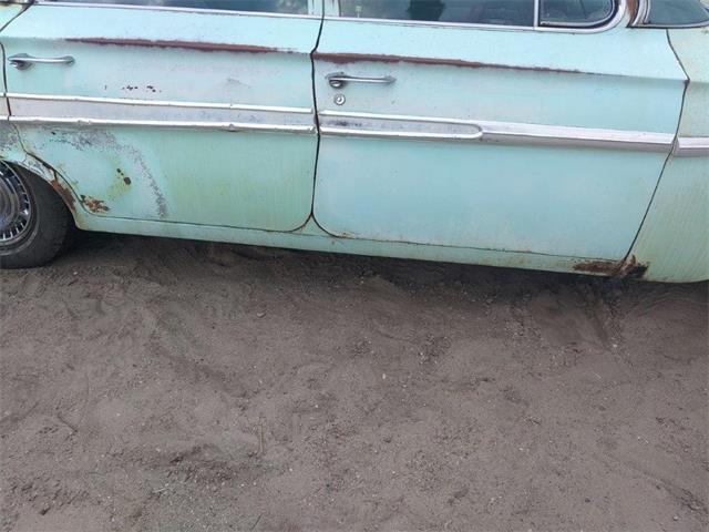 1961 Chevrolet 4-Dr Sedan (CC-2101728) for sale in Parkers Prairie, Minnesota