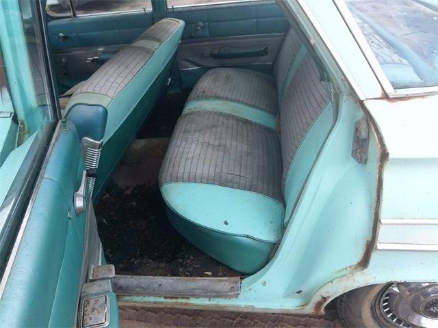 1961 Chevrolet 4-Dr Sedan (CC-2101728) for sale in Parkers Prairie, Minnesota