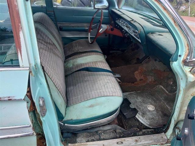 1961 Chevrolet 4-Dr Sedan (CC-2101728) for sale in Parkers Prairie, Minnesota