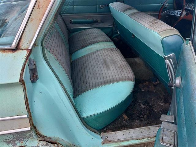 1961 Chevrolet 4-Dr Sedan (CC-2101728) for sale in Parkers Prairie, Minnesota
