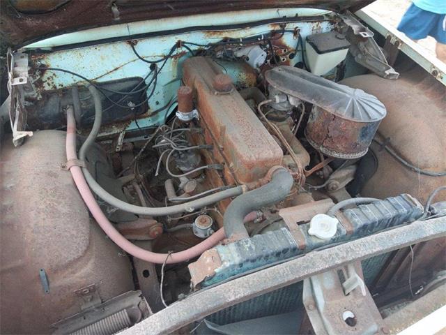 1961 Chevrolet 4-Dr Sedan (CC-2101728) for sale in Parkers Prairie, Minnesota