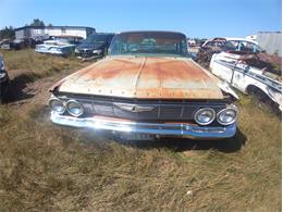 1961 Chevrolet 4-Dr Sedan (CC-2101728) for sale in Parkers Prairie, Minnesota