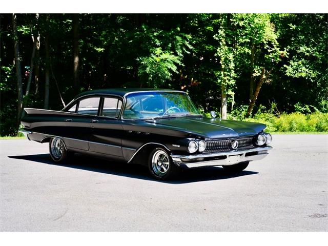 1960 Buick Invicta (CC-2101730) for sale in Saugatuck, Michigan