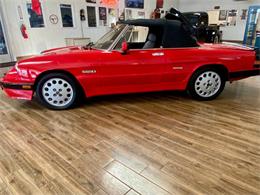 1989 Alfa Romeo Spider (CC-2101732) for sale in Dinuba, California