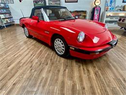 1989 Alfa Romeo Spider (CC-2101732) for sale in Dinuba, California