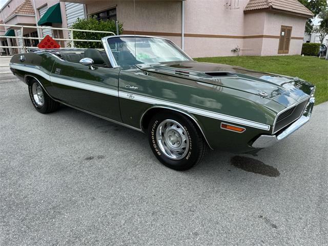 1970 Dodge Challenger (CC-2101733) for sale in Fort Lauderdale, Florida