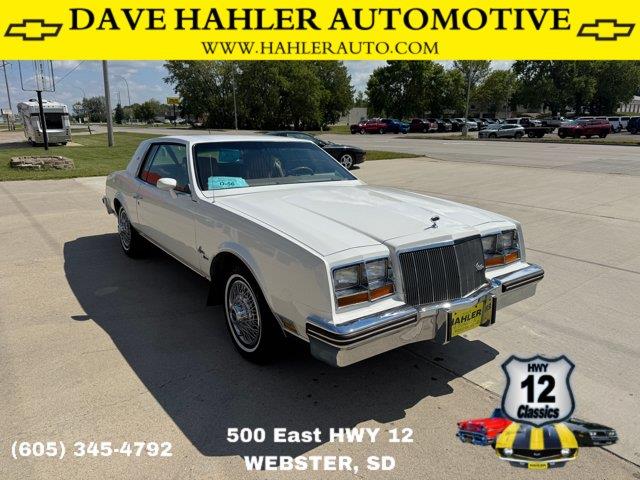1979 Buick Riviera (CC-2101734) for sale in Webster, South Dakota