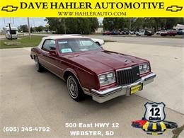 1983 Buick Riviera (CC-2101735) for sale in Webster, South Dakota