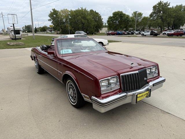 1983 Buick Riviera (CC-2101735) for sale in Webster, South Dakota
