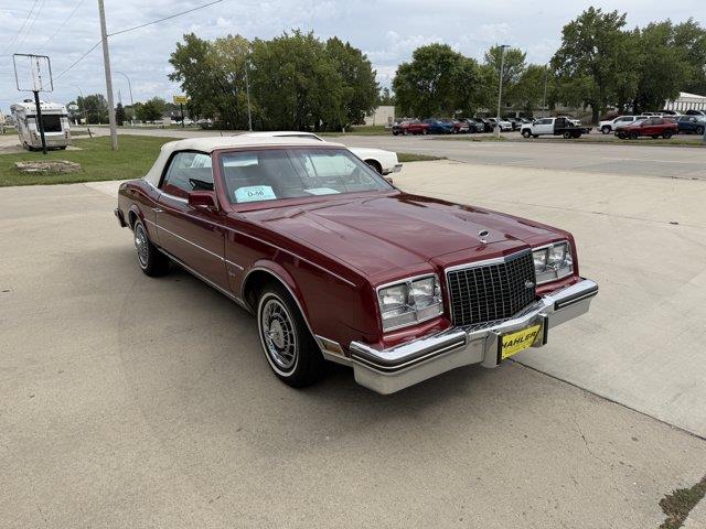 1983 Buick Riviera (CC-2101735) for sale in Webster, South Dakota