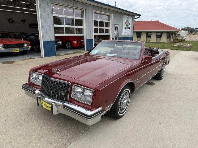 1983 Buick Riviera (CC-2101735) for sale in Webster, South Dakota