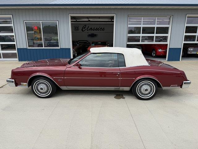 1983 Buick Riviera (CC-2101735) for sale in Webster, South Dakota