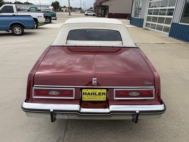 1983 Buick Riviera (CC-2101735) for sale in Webster, South Dakota