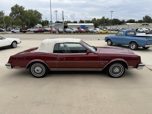 1983 Buick Riviera (CC-2101735) for sale in Webster, South Dakota