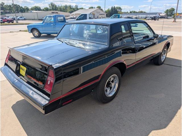 1985 Chevrolet Monte Carlo (CC-2101736) for sale in Webster, South Dakota