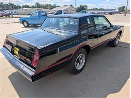 1985 Chevrolet Monte Carlo (CC-2101736) for sale in Webster, South Dakota