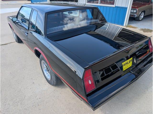 1985 Chevrolet Monte Carlo (CC-2101736) for sale in Webster, South Dakota