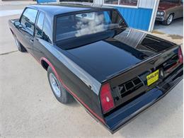 1985 Chevrolet Monte Carlo (CC-2101736) for sale in Webster, South Dakota