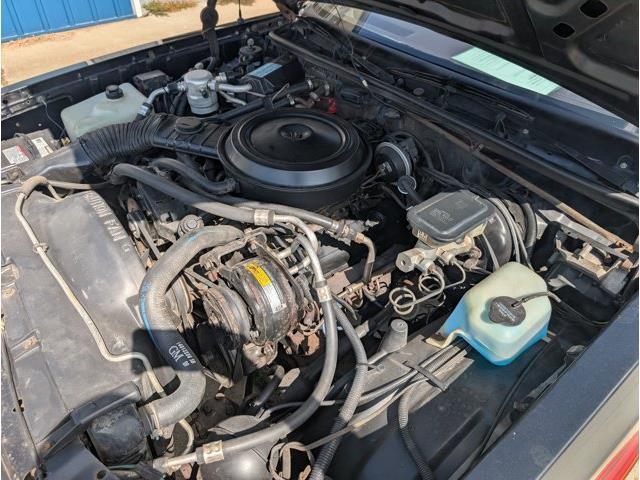 1985 Chevrolet Monte Carlo (CC-2101736) for sale in Webster, South Dakota