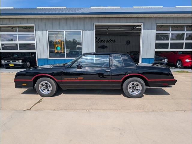 1985 Chevrolet Monte Carlo (CC-2101736) for sale in Webster, South Dakota
