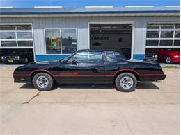 1985 Chevrolet Monte Carlo (CC-2101736) for sale in Webster, South Dakota