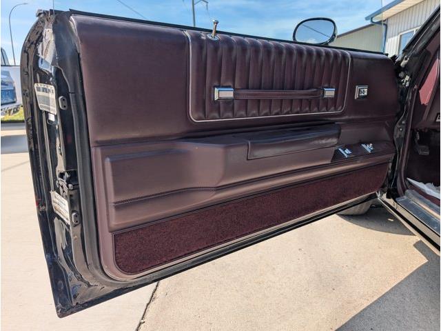 1985 Chevrolet Monte Carlo (CC-2101736) for sale in Webster, South Dakota