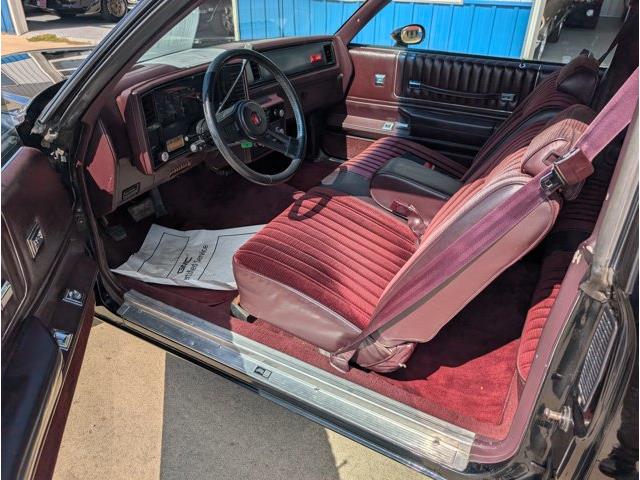 1985 Chevrolet Monte Carlo (CC-2101736) for sale in Webster, South Dakota