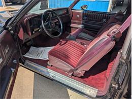 1985 Chevrolet Monte Carlo (CC-2101736) for sale in Webster, South Dakota