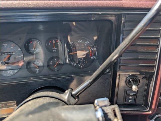 1985 Chevrolet Monte Carlo (CC-2101736) for sale in Webster, South Dakota