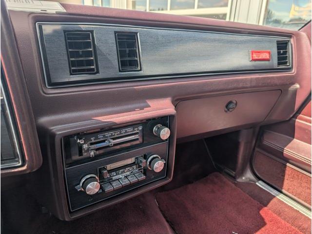 1985 Chevrolet Monte Carlo (CC-2101736) for sale in Webster, South Dakota