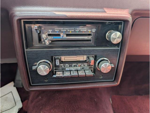 1985 Chevrolet Monte Carlo (CC-2101736) for sale in Webster, South Dakota