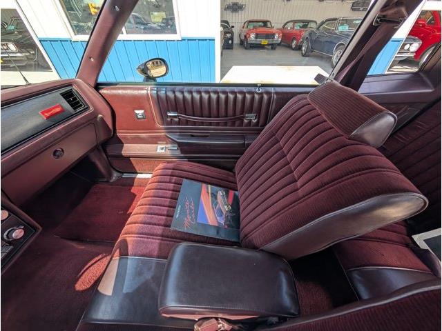 1985 Chevrolet Monte Carlo (CC-2101736) for sale in Webster, South Dakota
