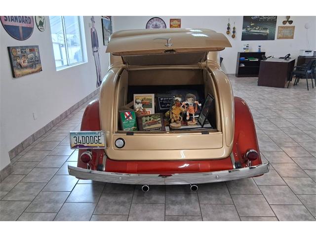 1934 Dodge Brothers Sedan (CC-2101738) for sale in Lake Havasu, Arizona