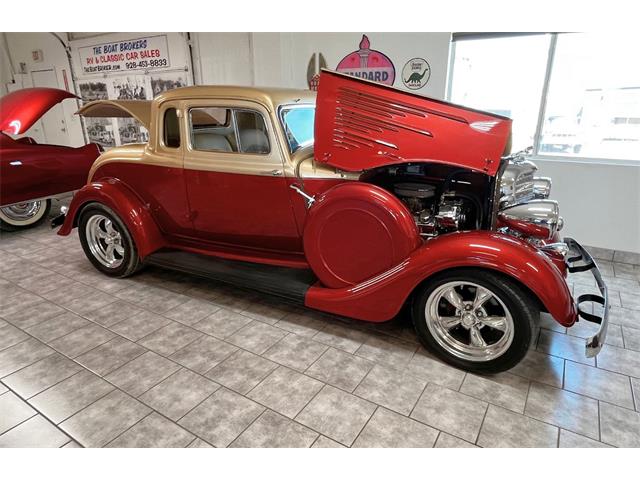 1934 Dodge Brothers Sedan (CC-2101738) for sale in Lake Havasu, Arizona