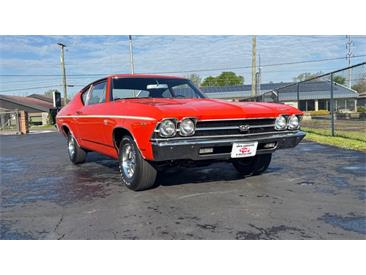 1969 Chevrolet Chevelle (CC-2100174) for sale in North Canton, Ohio
