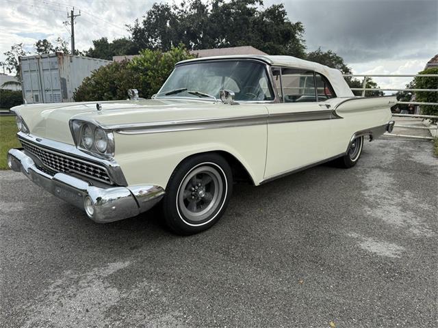 1959 Ford Galaxie 500 (CC-2101740) for sale in Fort Lauderdale, Florida