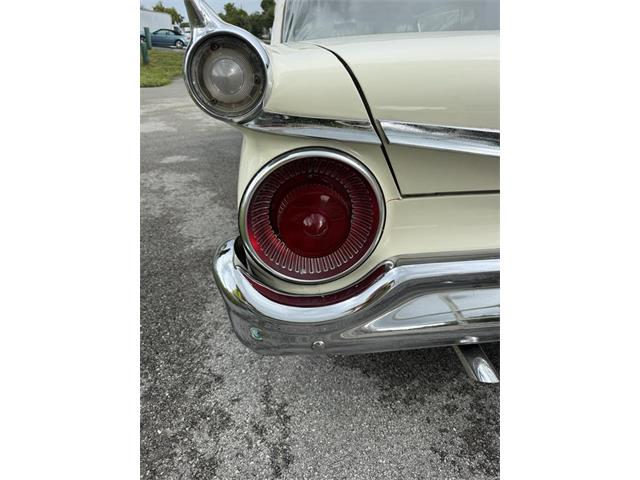1959 Ford Galaxie 500 (CC-2101740) for sale in Fort Lauderdale, Florida