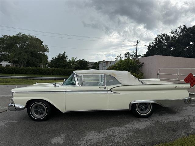 1959 Ford Galaxie 500 (CC-2101740) for sale in Fort Lauderdale, Florida