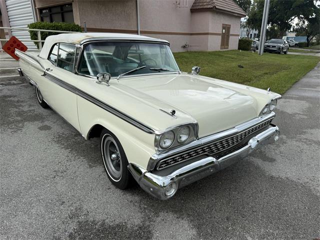 1959 Ford Galaxie 500 (CC-2101740) for sale in Fort Lauderdale, Florida