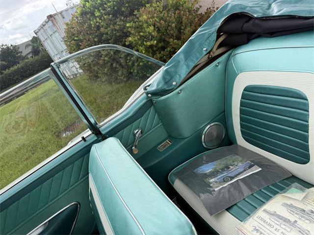 1959 Ford Galaxie 500 (CC-2101740) for sale in Fort Lauderdale, Florida