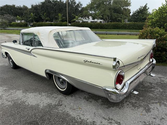 1959 Ford Galaxie 500 (CC-2101740) for sale in Fort Lauderdale, Florida