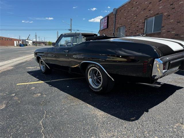1970 Chevrolet Chevelle (CC-2101741) for sale in Denver, Colorado