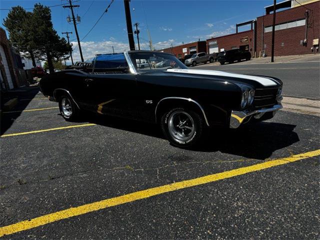 1970 Chevrolet Chevelle (CC-2101741) for sale in Denver, Colorado