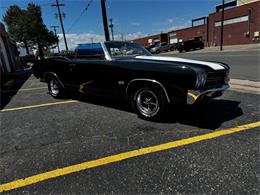 1970 Chevrolet Chevelle (CC-2101741) for sale in Denver, Colorado