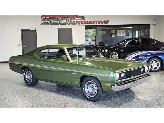 1971 Plymouth Duster (CC-2101744) for sale in Watertown, Wisconsin